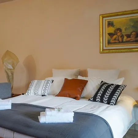 Apartamento La Corte Di Greta Nature&peace Bitetto