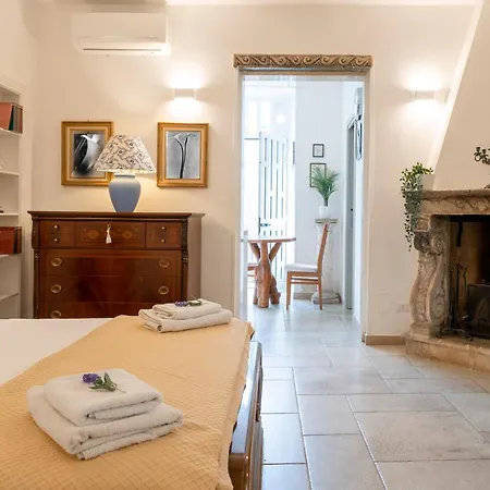 Apartamento La Corte Di Greta Nature&peace *
