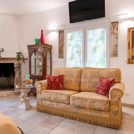 Apartamento La Corte Di Greta Nature&peace Bitetto