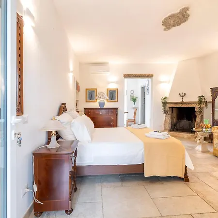 Apartamento La Corte Di Greta Nature&peace