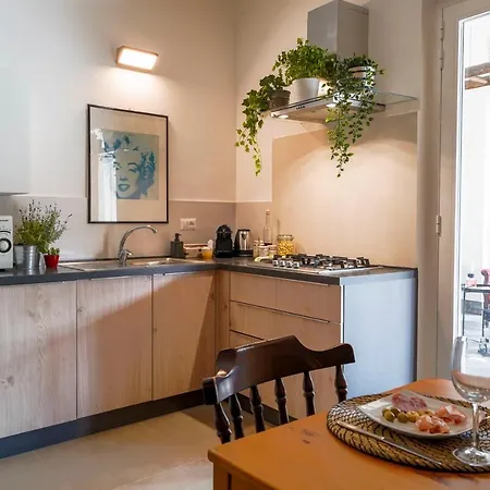 La Corte Di Greta Nature&peace 아파트 비테토