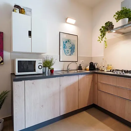 La Corte Di Greta Nature&peace 비테토